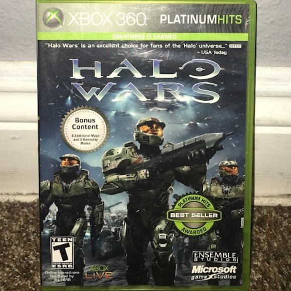 Halo Wars video game